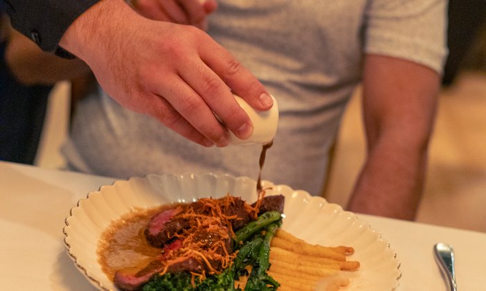 Proudly Canadian: A Harvest Table — sold out